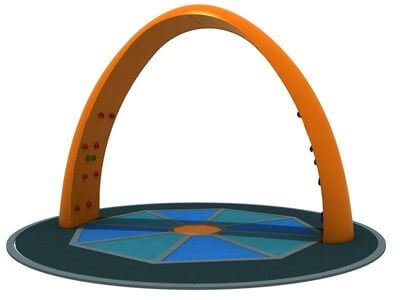 Archway Clapping Interaction Game