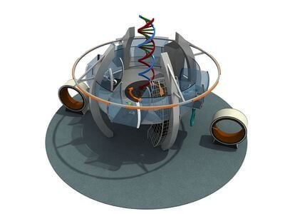 Avatar Warship with Multi function