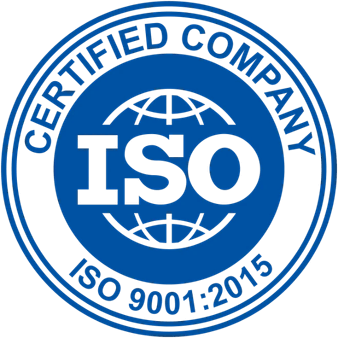 ISO9001 2015 Certificate