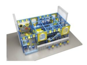 Indoor-playground