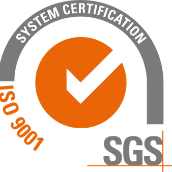 SGS Certificate