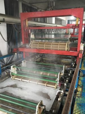 Electroplating Process