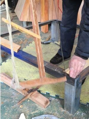 Precision Wood Carving